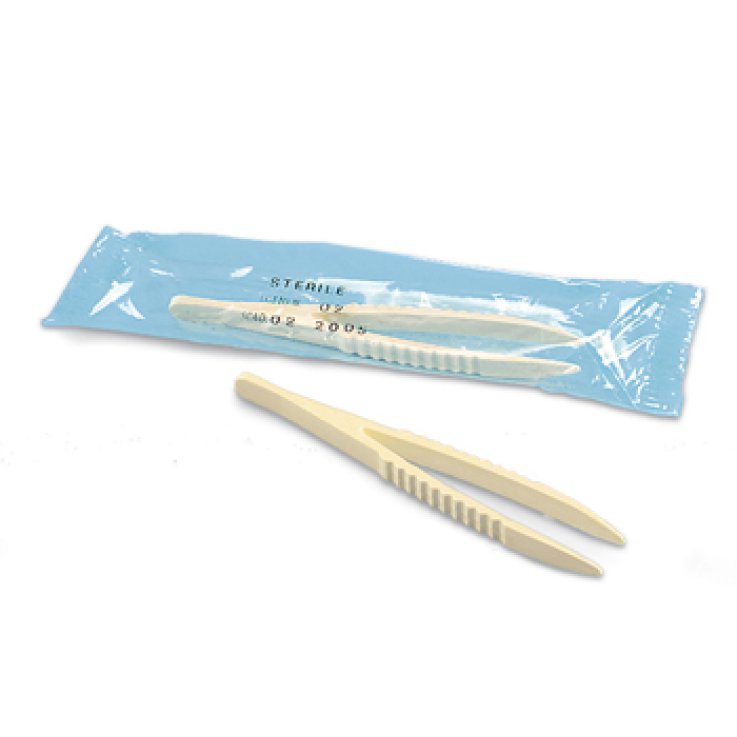 PINZETTA St.M-Uso 10pz SAFETY PINZETTA St.M-Uso 10pz SAFETY