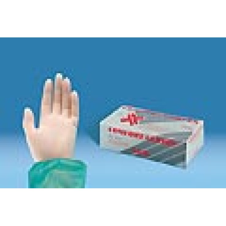 GUANTO CHIRURGICO STERILE 7,5 1 PEZZO GUANTO CHIRURGICO STERILE 7,5 1 PEZZO