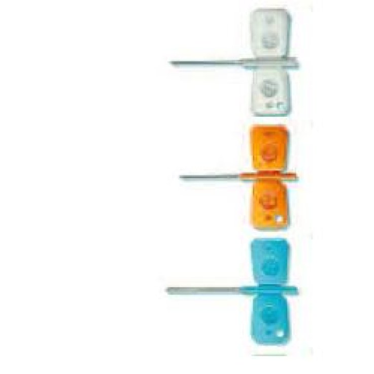 AGO FARFALLA GAUGE27 TUBO 60 AGO FARFALLA GAUGE27 TUBO 60
