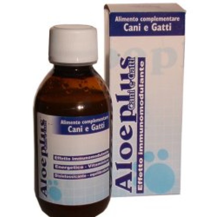 ALOEPLUS Cani Scir.150ml ALOEPLUS Cani Scir.150ml