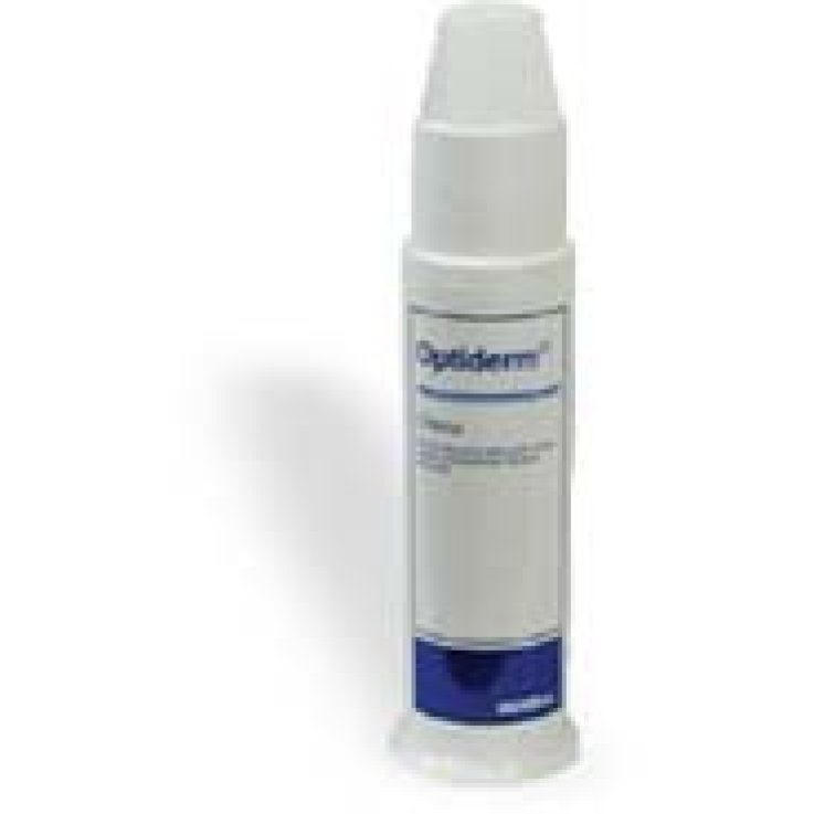OPTIDERM Crema 200g P/Secche OPTIDERM Crema 200g P/Secche