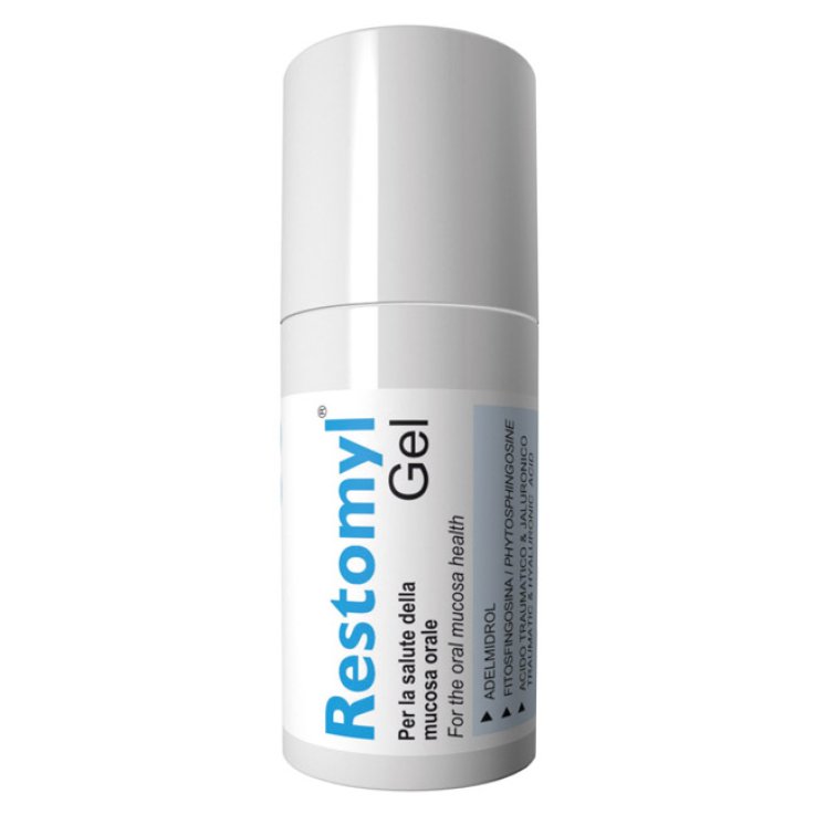 RESTOMYL Gel Spy CaniGatti30ml RESTOMYL Gel Spy CaniGatti30ml