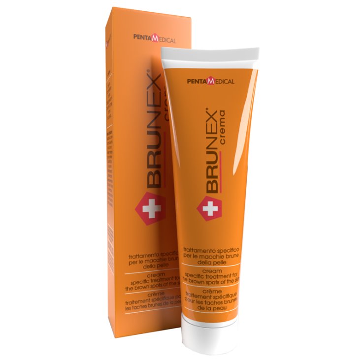 BRUNEX Cr.Schiarente 30ml BRUNEX Cr.Schiarente 30ml