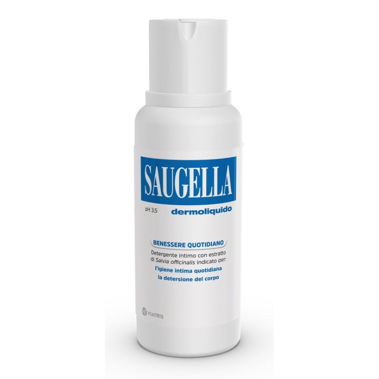 SAUGELLA Dermoliq.250ml pH3,5 SAUGELLA Dermoliq.250ml pH3,5