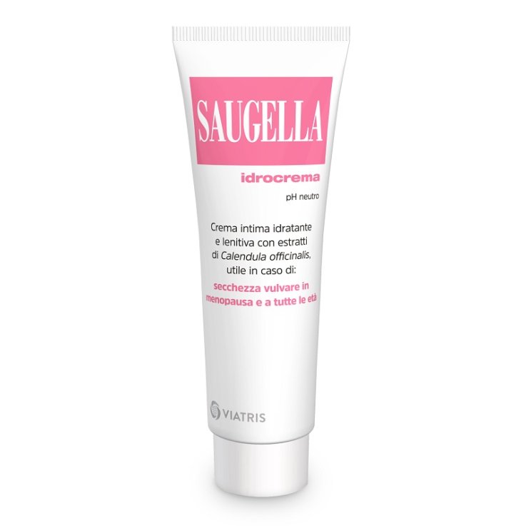 SAUGELLA Idrocrema 30ml SAUGELLA Idrocrema 30ml