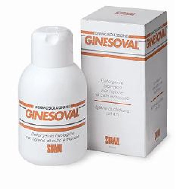 GINESOVAL Soluz.200ml GINESOVAL Soluz.200ml