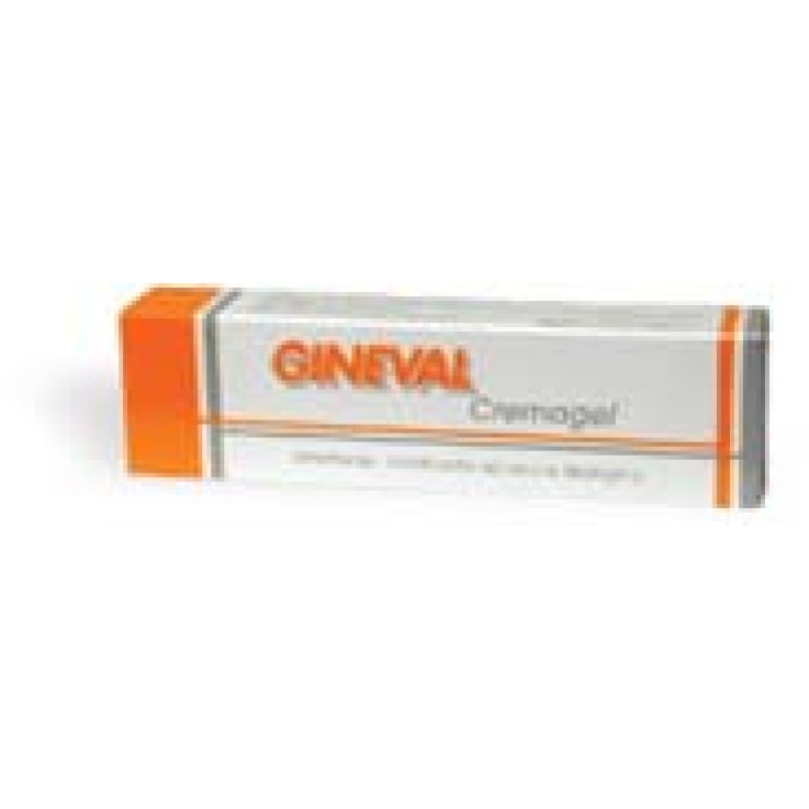 GINEVAL Cremagel 30g GINEVAL Cremagel 30g