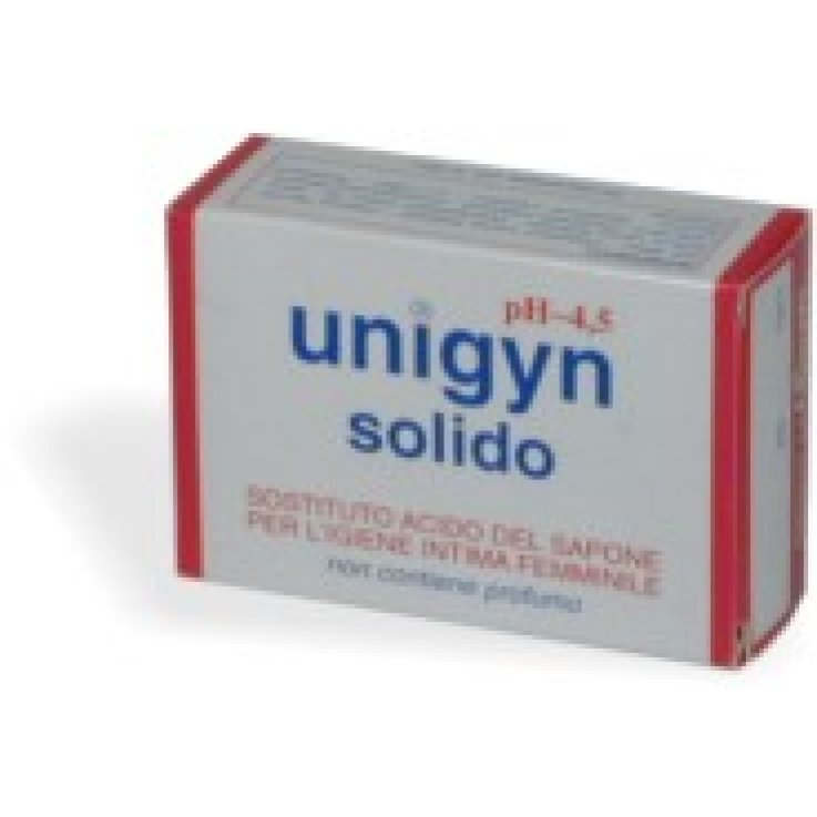 UNIGYN Solido 100g UNIGYN Solido 100g