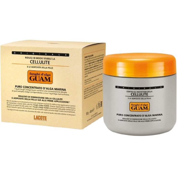 GUAM Fango Alga 500g GUAM Fango Alga 500g