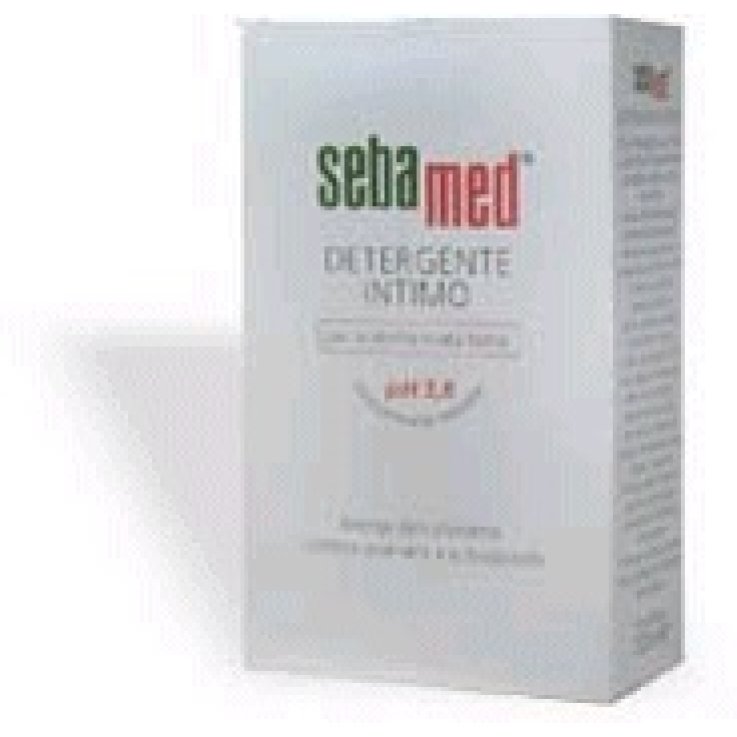 SEBAMED Det.Intimo pH3,8 200ml SEBAMED Det.Intimo pH3,8 200ml
