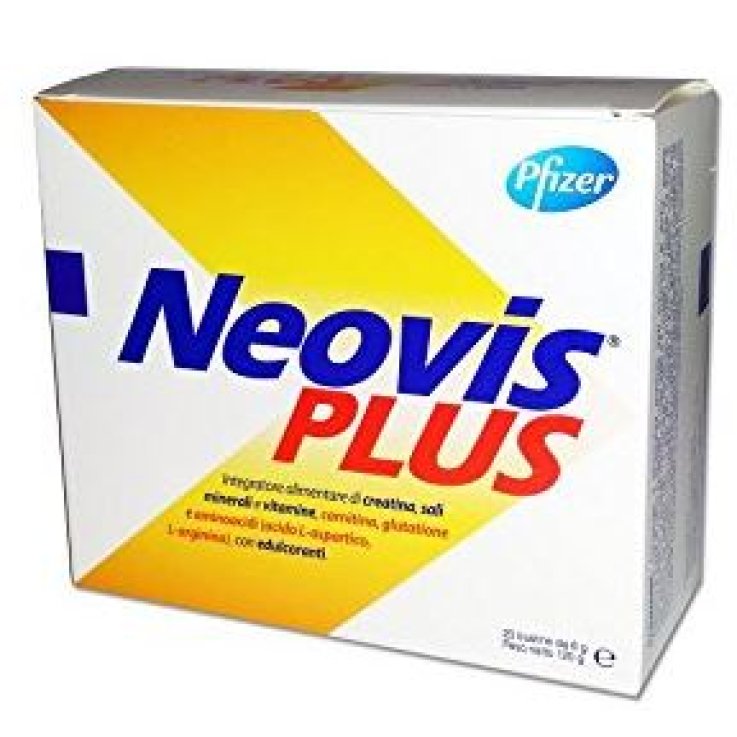 NEOVIS Plus 20 Bust.6g