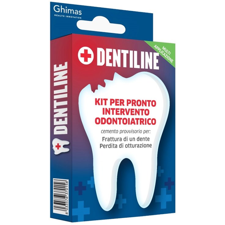 DENTILINE PASTA 2 G DENTILINE PASTA 2 G