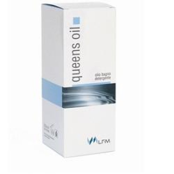 QUEENS OIL Olio 200ml QUEENS OIL Olio 200ml