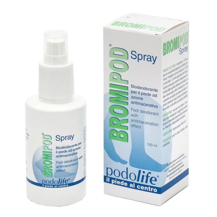 BROMIPOD Spray DeoRinfr.100ml BROMIPOD Spray DeoRinfr.100ml