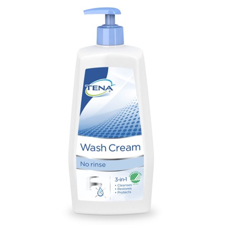 TENA WASH Crema DET 500ML 3in1 TENA WASH Crema DET 500ML 3in1