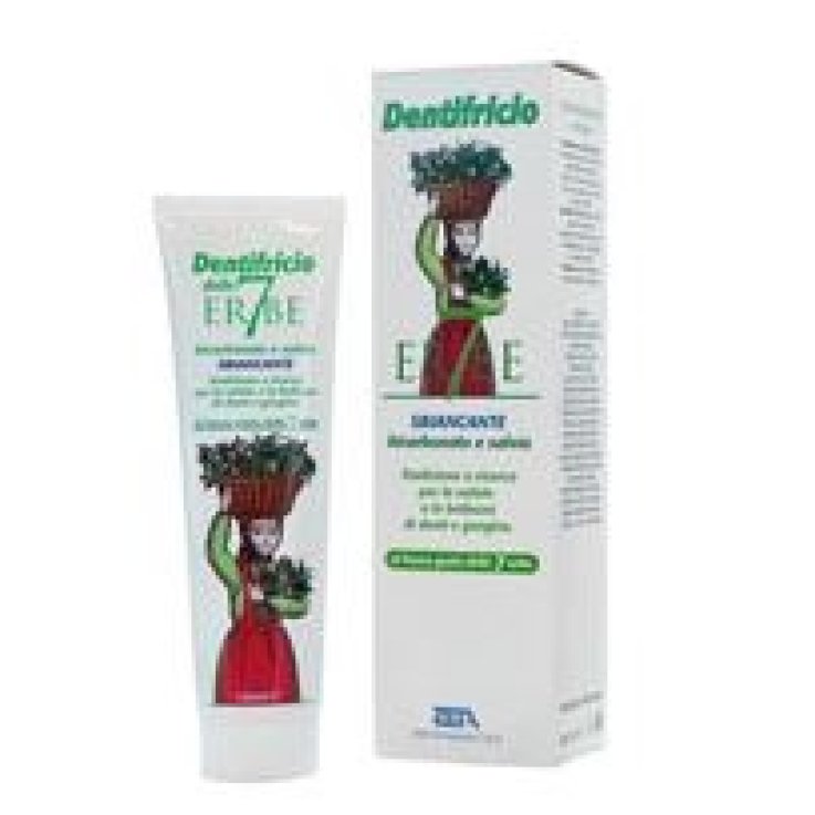 DENTIFRICIO 7 Erbe 50ml DENTIFRICIO 7 Erbe 50ml