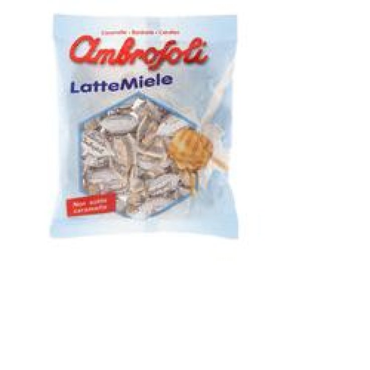 AMBROSOLI Caram.LatteMiele135g AMBROSOLI Caram.LatteMiele135g