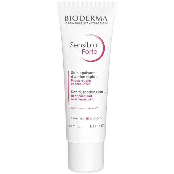 SENSIBIO Forte Crema 40ml SENSIBIO Forte Crema 40ml