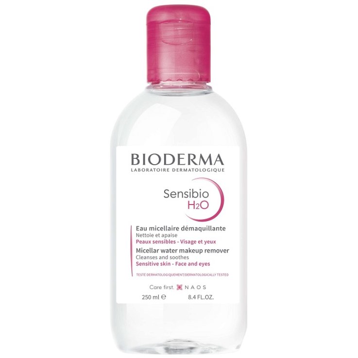 SENSIBIO H2O Sol.Micell.250ml SENSIBIO H2O Sol.Micell.250ml