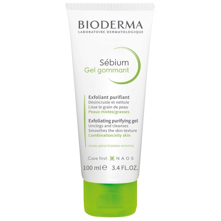 SEBIUM GEL GOMMANT 100 ML SEBIUM GEL GOMMANT 100 ML