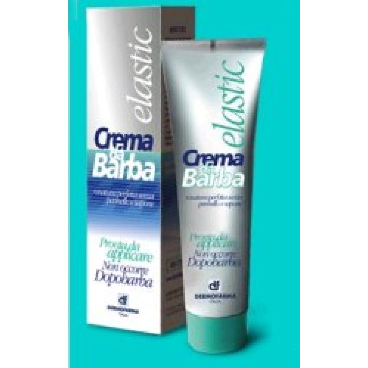 ELASTIC CREMA BARBA 150 ML ELASTIC CREMA BARBA 150 ML