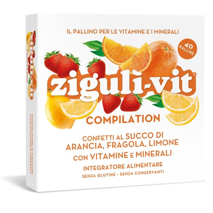 ZIGULI'Vit Compilation ZIGULI'Vit Compilation