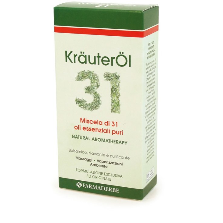 KRAUTEROL 31 Olio 100ml KRAUTEROL 31 Olio 100ml