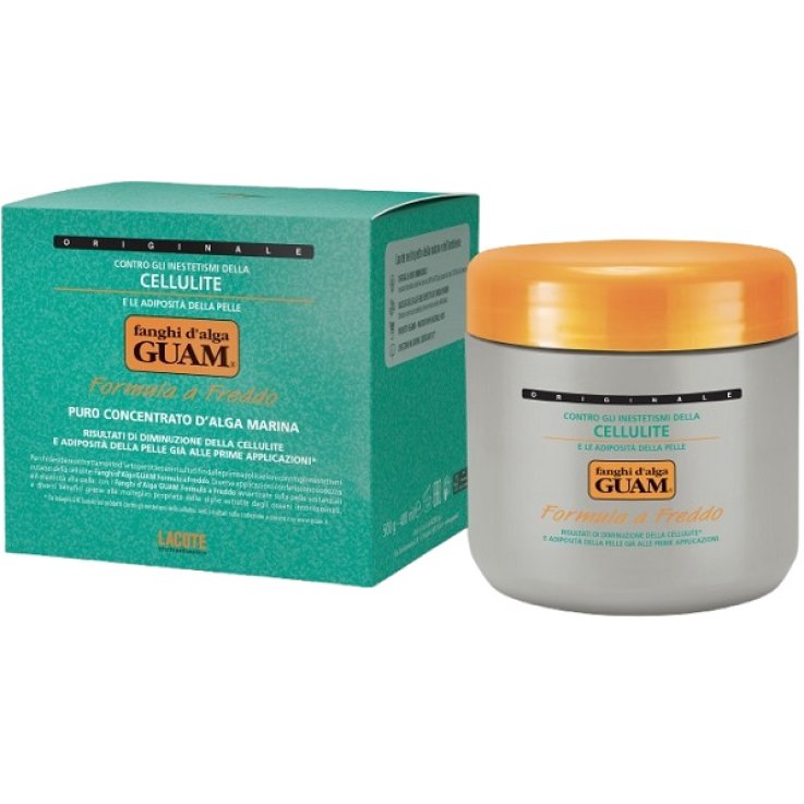 GUAM Fango Alga Freddo 500g GUAM Fango Alga Freddo 500g