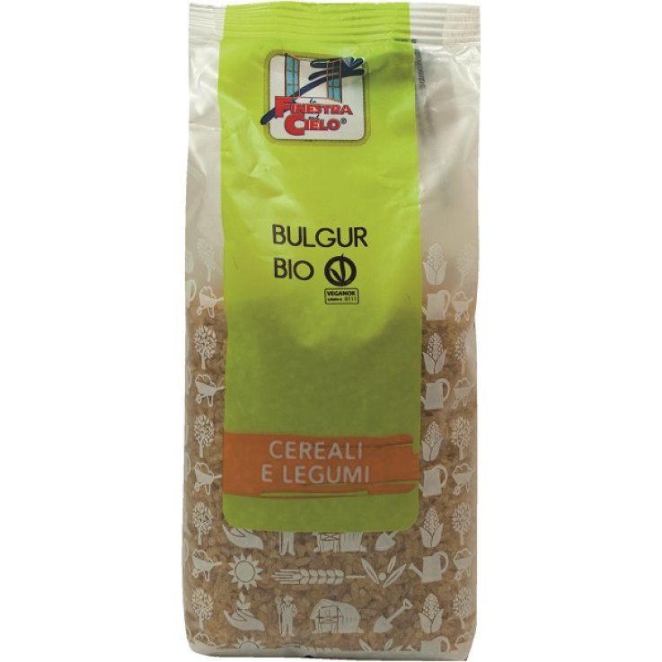 FsC Bulgur Grano Spezzato 500g FsC Bulgur Grano Spezzato 500g