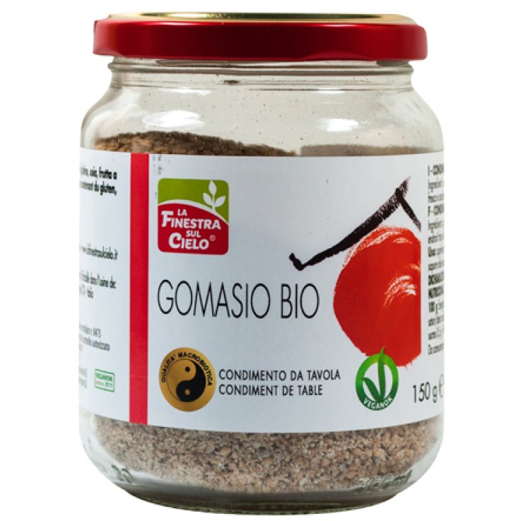 FsC Gomasio Bio 150g FsC Gomasio Bio 150g