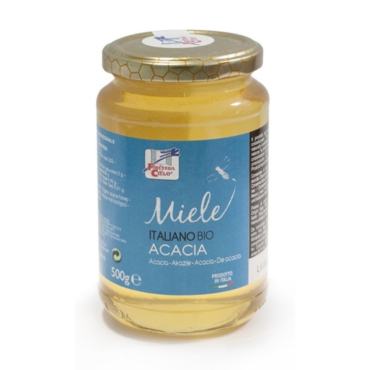 FsC Miele Acacia Bio 500g FsC Miele Acacia Bio 500g