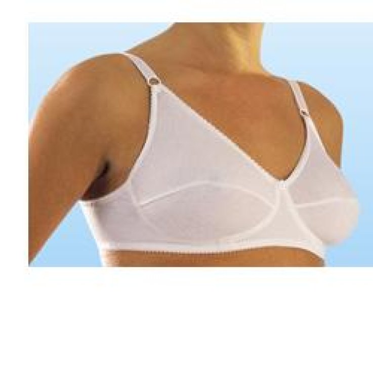 SCUDOTEX REGGISENO ESTENSIBILE COTTON SOFT BIANCO 4