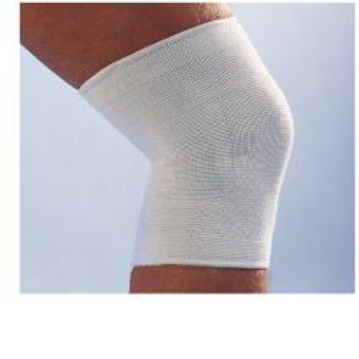 SCUDOTEX GINOCCHIERA SCUDOTEX SPORTING BIANCA 1 SCUDOTEX GINOCCHIERA SCUDOTEX SPORTING BIANCA 1