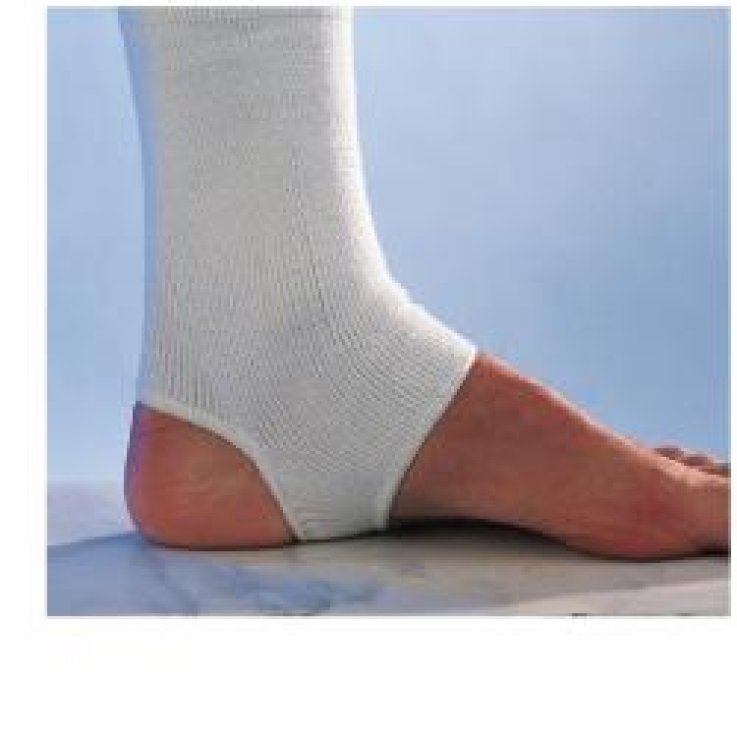 SCUDOTEX CAVIGLIERA SPORTING BIANCA 2