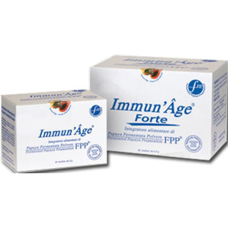 IMMUN'AGE 30 BUSTE IMMUN'AGE 30 BUSTE