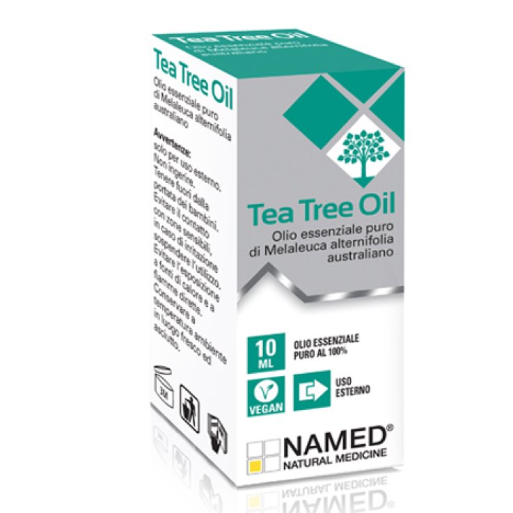 TEA TREE Oil Melale.10ml NAMED TEA TREE Oil Melale.10ml NAMED
