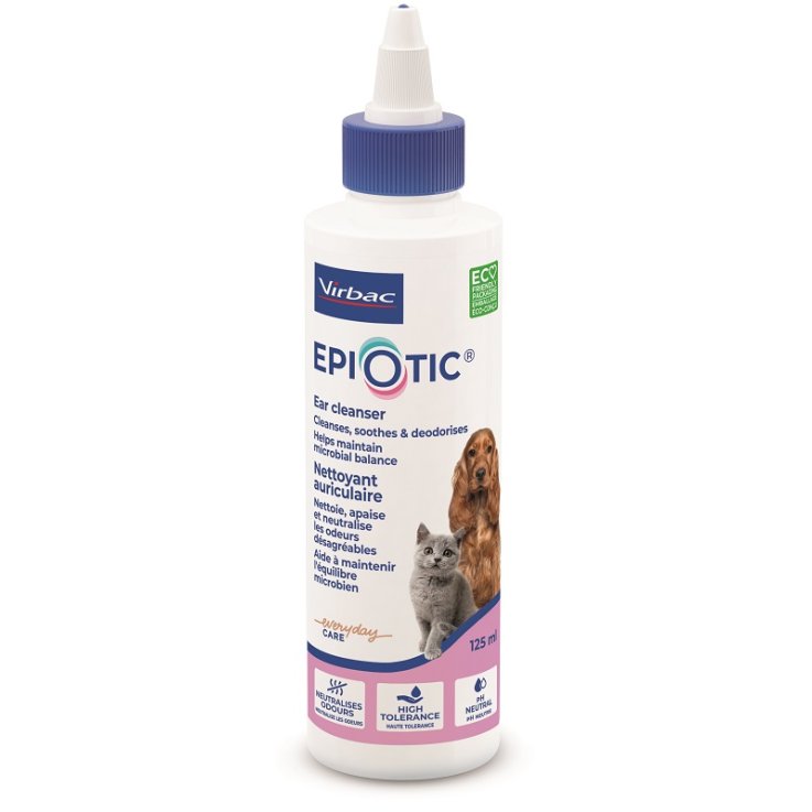 EPIOTIC Deterg.Auric.125ml EPIOTIC Deterg.Auric.125ml