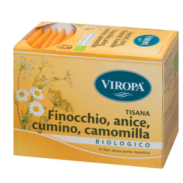 VIROPA Fin/Cum/Ani/Cam Bio15Bu VIROPA Fin/Cum/Ani/Cam Bio15Bu