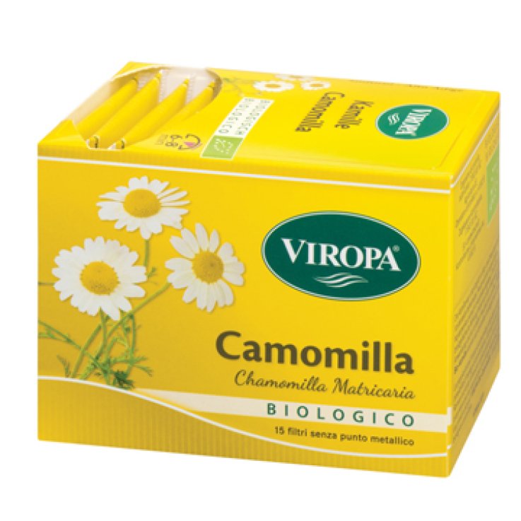VIROPA Camomilla Bio 15Bust. VIROPA Camomilla Bio 15Bust.