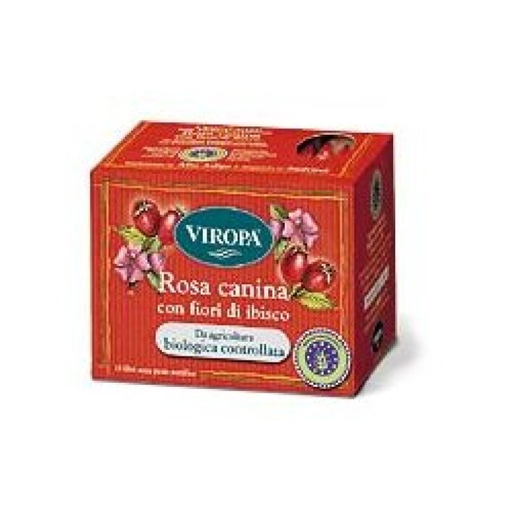VIROPA Rosa Can.Bio 15Bust. VIROPA Rosa Can.Bio 15Bust.