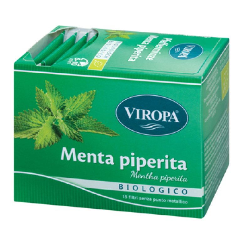 VIROPA Menta Pip.Bio 15 Bust. VIROPA Menta Pip.Bio 15 Bust.