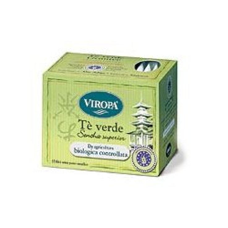 VIROPA Te Verde Bio 15Bust. VIROPA Te Verde Bio 15Bust.