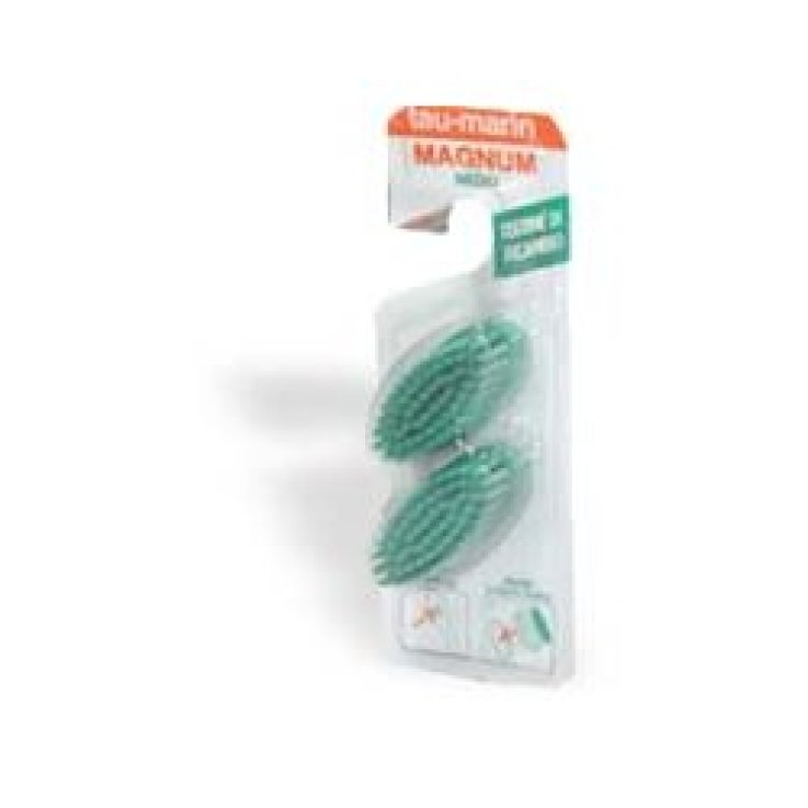 TAUMARIN TESTINA RICAMBIO SETOLE MEDIE MAGNUM TAUMARIN TESTINA RICAMBIO SETOLE MEDIE MAGNUM