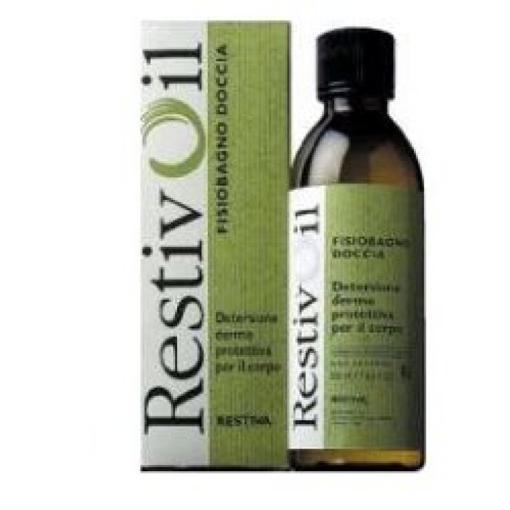 RESTIVOIL FISIOBAGNO DOCCIA 250 ML RESTIVOIL FISIOBAGNO DOCCIA 250 ML