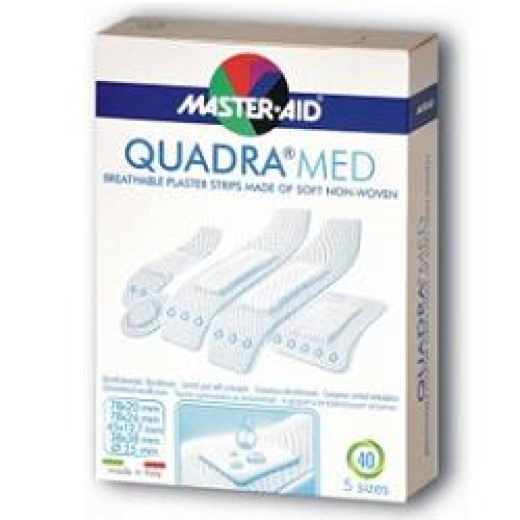 QUADRA Strip Assortiti 20pz QUADRA Strip Assortiti 20pz