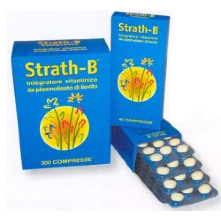 STRATH B 40 Cpr 20g STRATH B 40 Cpr 20g