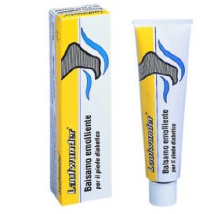 LAUFWUNDER Bals.Piede DB 75ml LAUFWUNDER Bals.Piede DB 75ml