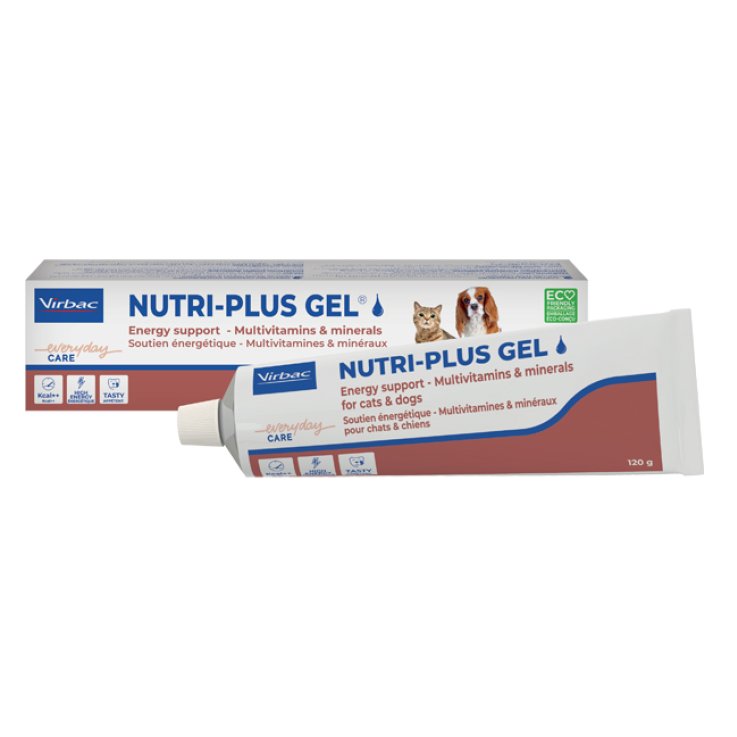 NUTRIPLUS Gel Premiscela 120g NUTRIPLUS Gel Premiscela 120g