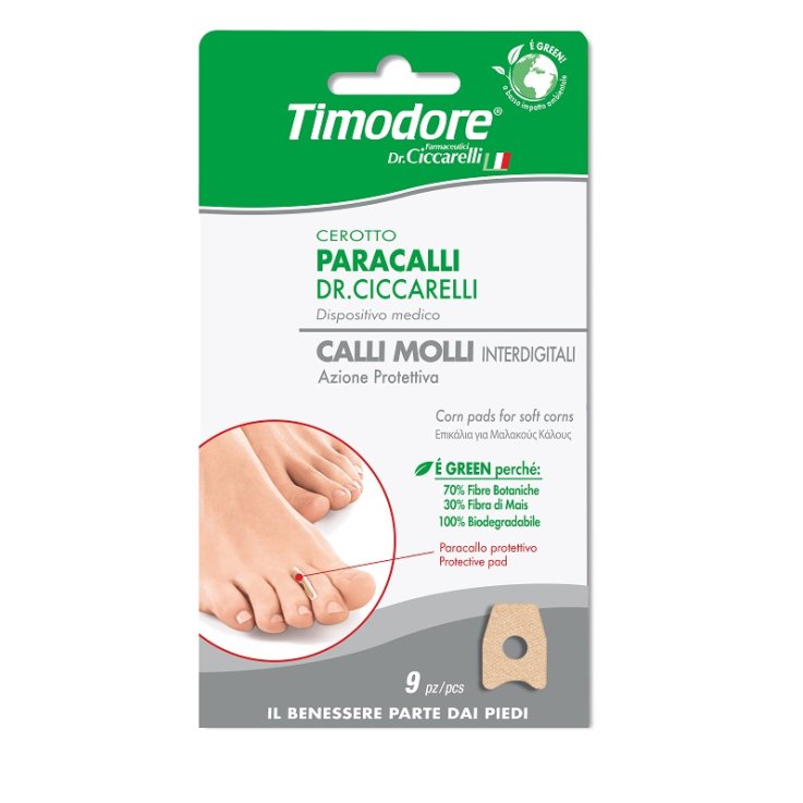 CICCARELLI Parac.Interdig.9pz CICCARELLI Parac.Interdig.9pz