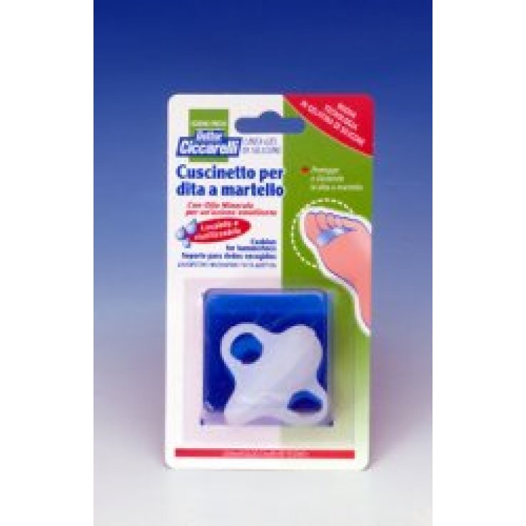 CICCARELLI Cusc.Dita Mart.2Pz CICCARELLI Cusc.Dita Mart.2Pz